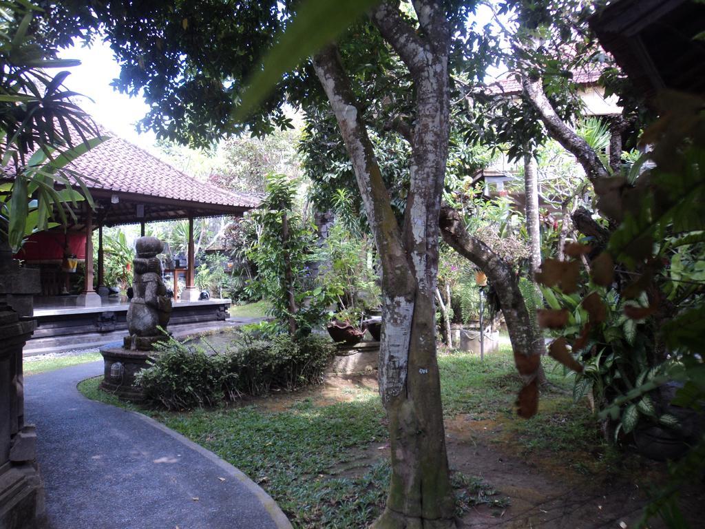 אובוד Villa Bhuana Alit מראה חיצוני תמונה