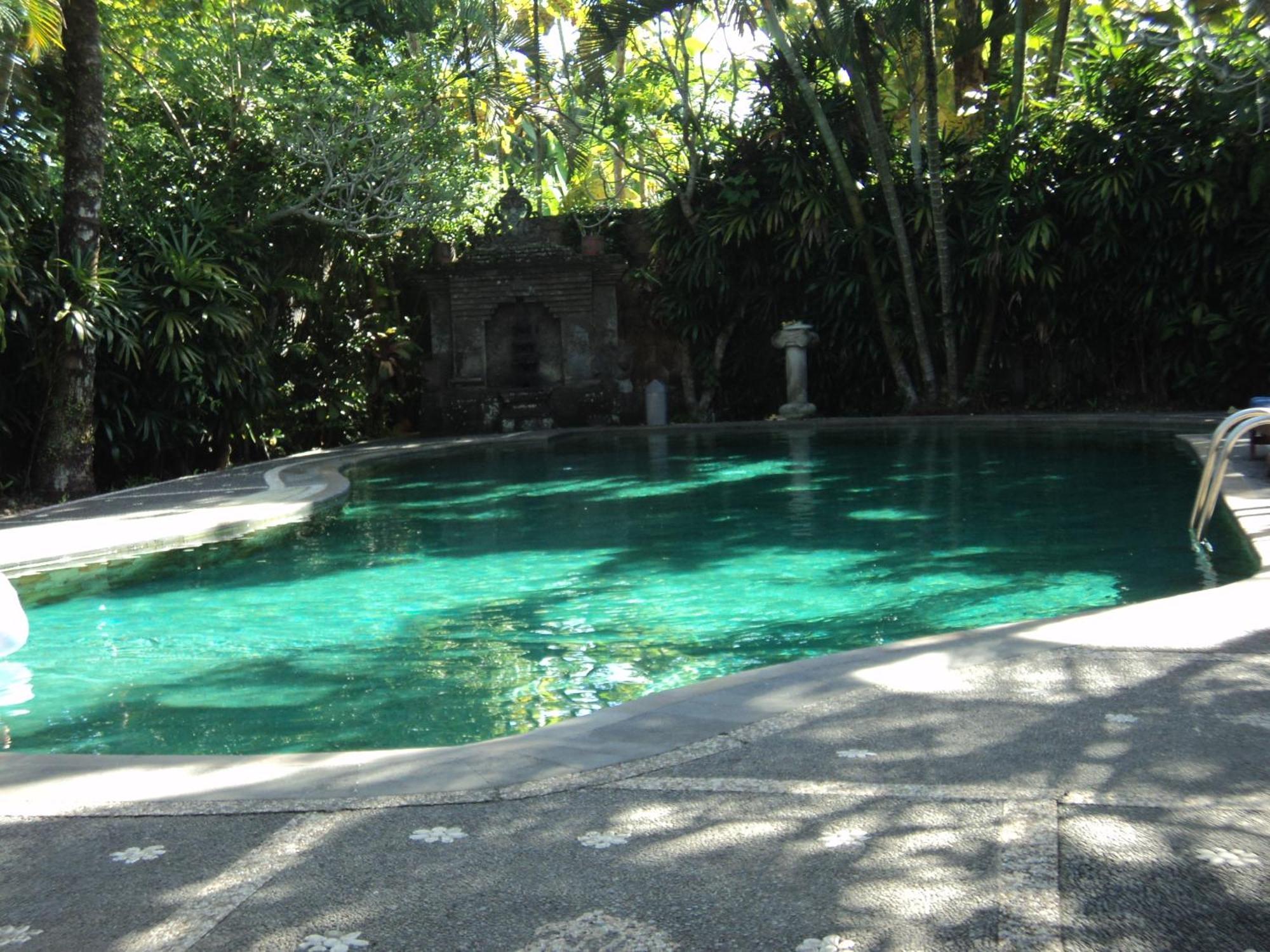 אובוד Villa Bhuana Alit מראה חיצוני תמונה