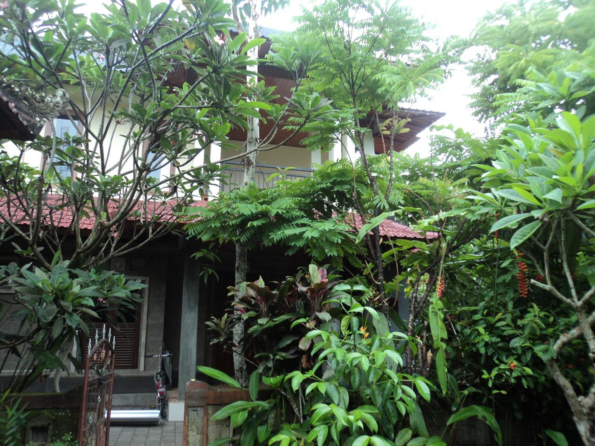 אובוד Villa Bhuana Alit חדר תמונה