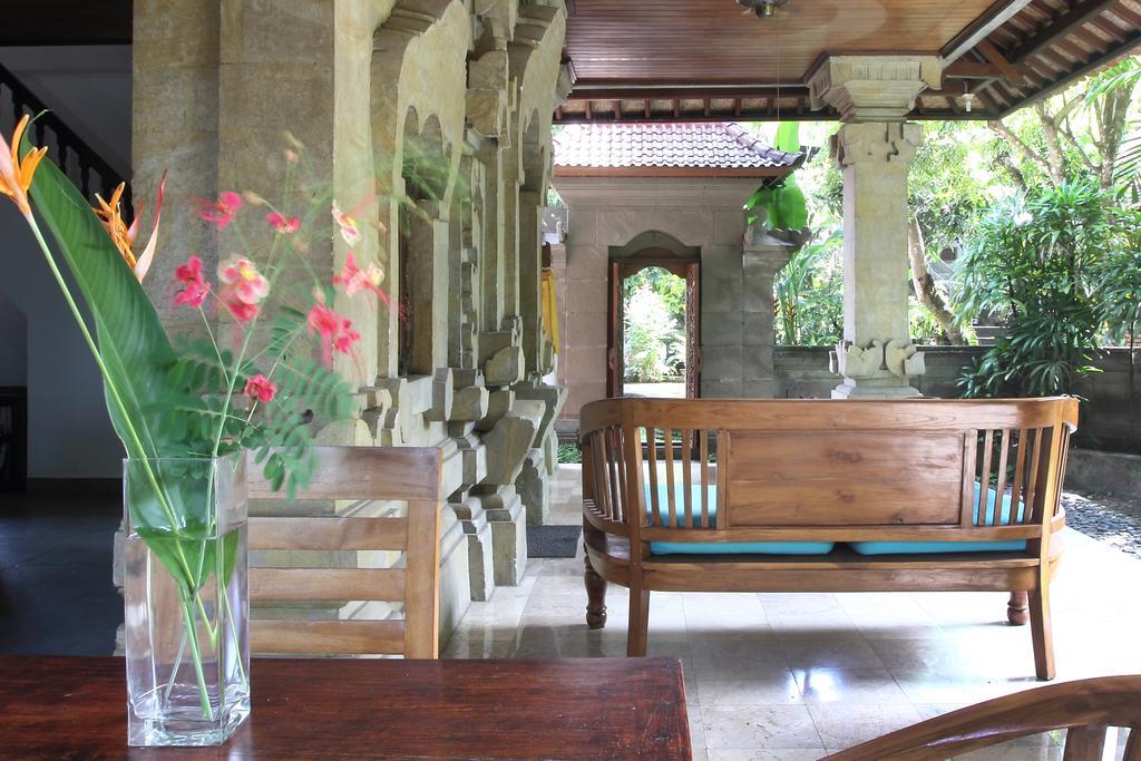 אובוד Villa Bhuana Alit מראה חיצוני תמונה