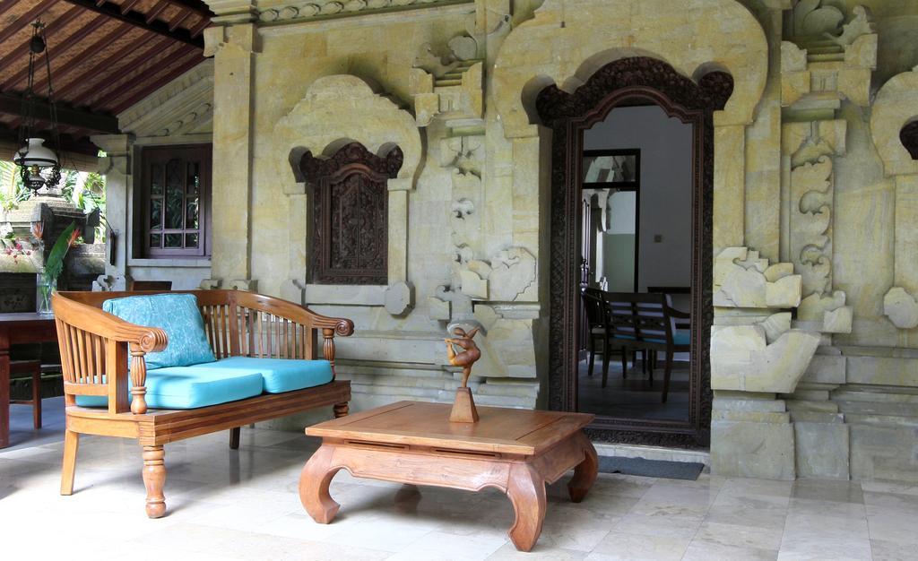 אובוד Villa Bhuana Alit מראה חיצוני תמונה