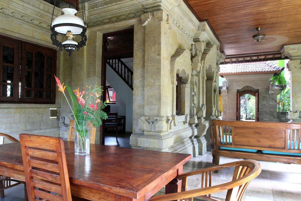 אובוד Villa Bhuana Alit מראה חיצוני תמונה