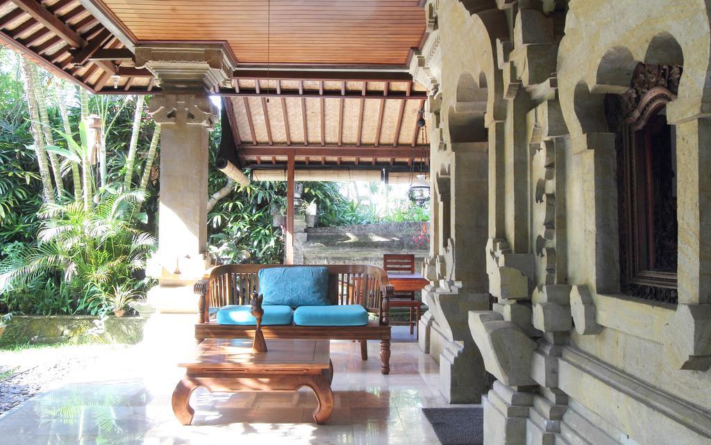 אובוד Villa Bhuana Alit מראה חיצוני תמונה
