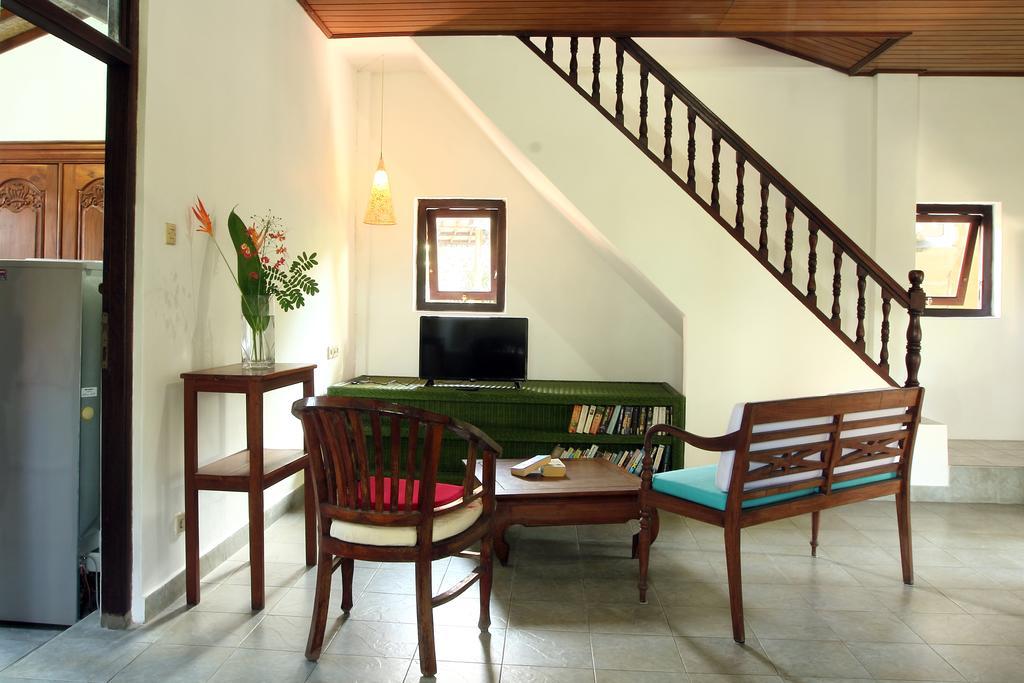 אובוד Villa Bhuana Alit מראה חיצוני תמונה