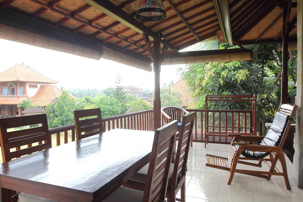 אובוד Villa Bhuana Alit מראה חיצוני תמונה