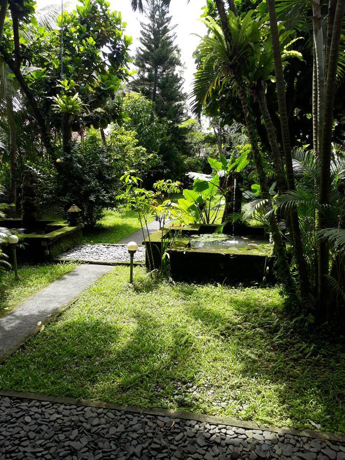 אובוד Villa Bhuana Alit מראה חיצוני תמונה